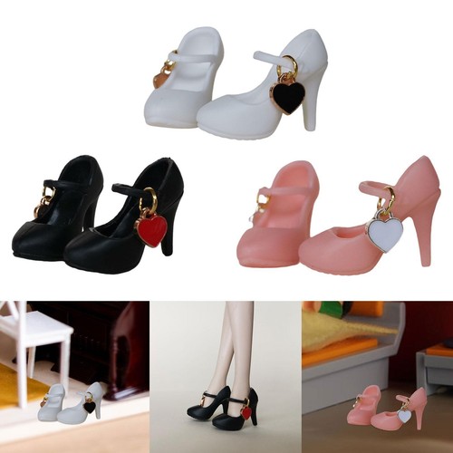 Stock shoes doll figure - ,