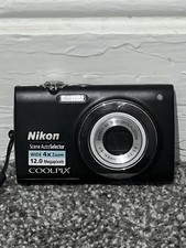 Nikon Coolpix S2500 Digital