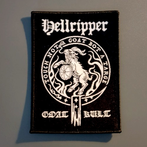 Hellripper clan crest - hellripper,