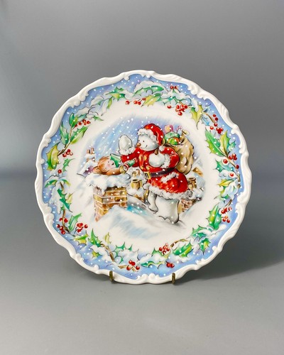 Royal doulton the snowman - the, rare