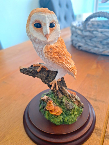 Royal doulton vintage barn owl - vintage,