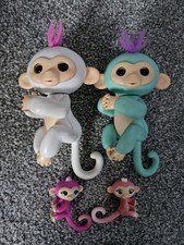 Fingerings Monkey X4