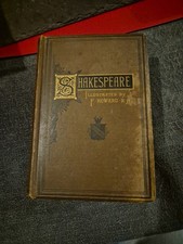 1879 Shakespeare Illustrated
