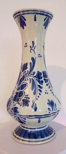 Delft blue vase cms - delft,