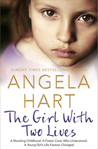 The girl with two lives - with, lives: