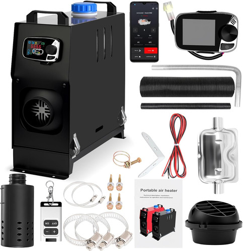 8kw 12v portable - portable, diesel