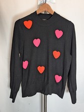 Next Black Knit Jumper with