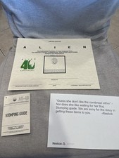 Reebok Alien Stomper 40th