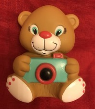 Vintage 1985 Shelcore Teddy