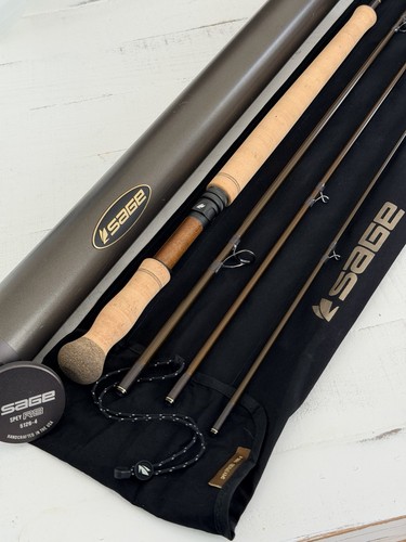 Beautiful sage r8 spey - **beautiful**, 🔥sage