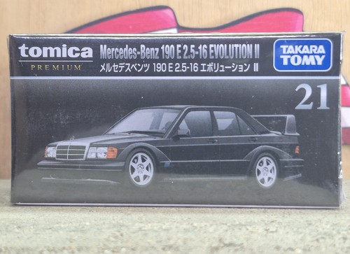 Tomica premium 21 - premium, #21