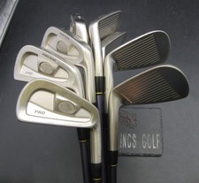 Set of 8x Mizuno T-Zoid Pro