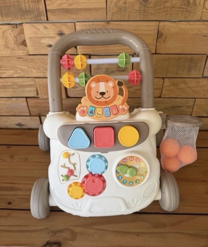 Baby push along - push, toy