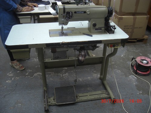 Brother twin needle industrial - twin,