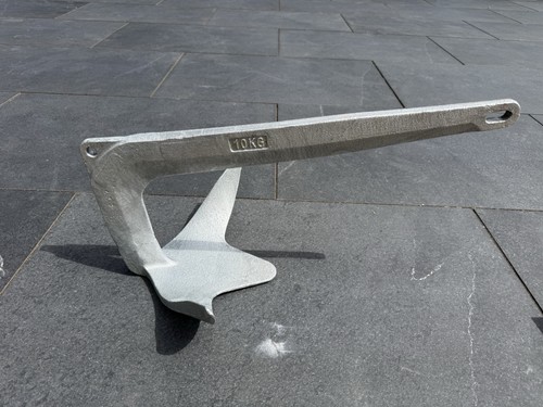10kg bruce style boat anchor - bruce,