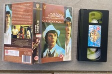 Vhs tape the film lucky - vhs,