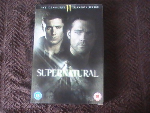 Supernatural the complete - the,