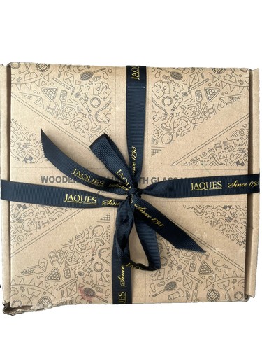 Jaques london wooden - of,
