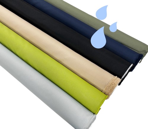 Water repellent fabric - water,