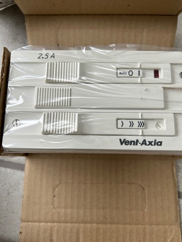 Vent axia w10303102m 5a - w10303102m, 2.5a