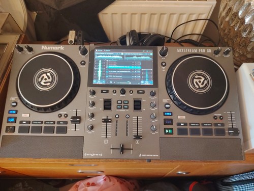 Numark mixstream pro - numark, go