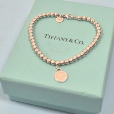 Return Tiffany & Co Silver