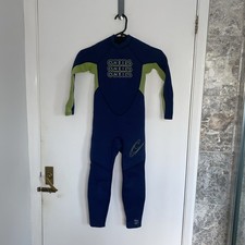 O’Neill Kids Age 6 Full