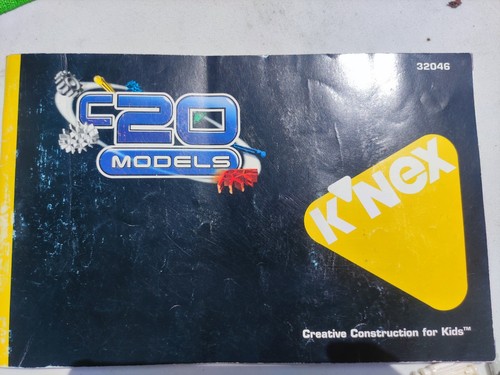 Nex model c20 - k'nex, creative