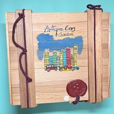 POLONAISE 4 PC COLLECTION KOMOZJA KURT ADLER ANTIQUE CAR BLOWN GLASS ORNAMENTS