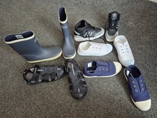 Boy's Size 2 Shoe Bundle