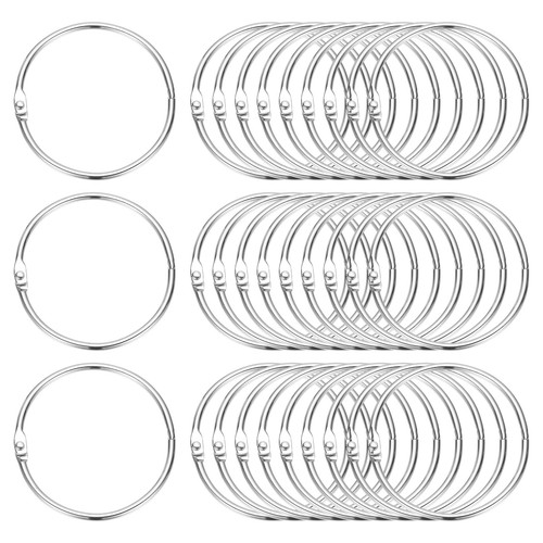 Loose leaf binder - loose,
