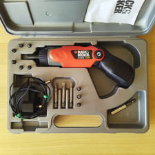 Black & Decker Mini Driver