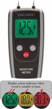 Valiant Moisture Meter for