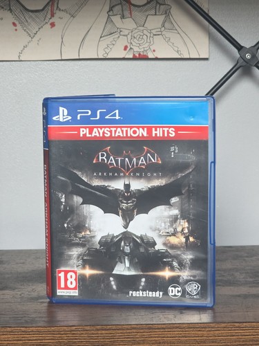 Batman arkham knight - batman:,