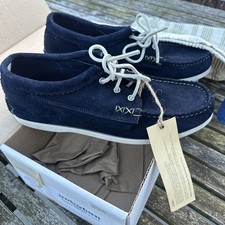 Yuketen blucher kiltie - blucher, w/kiltie