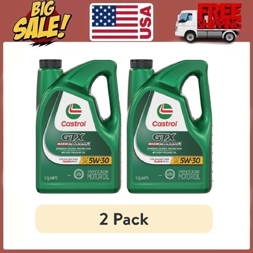 Castrol gtx high - (2,