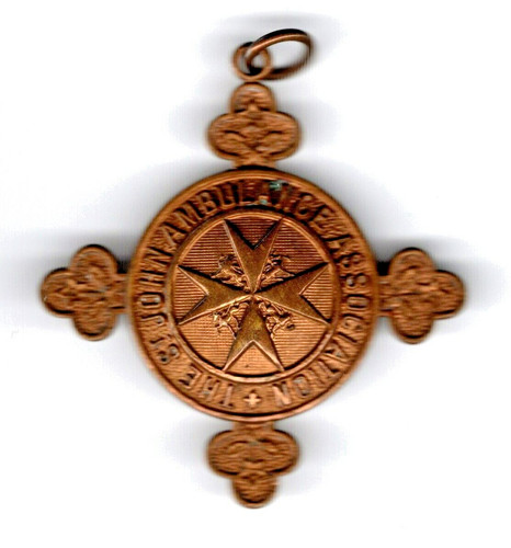 John ambulance association - st.,