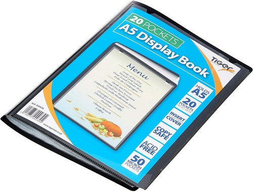 Black display book 20 - display,