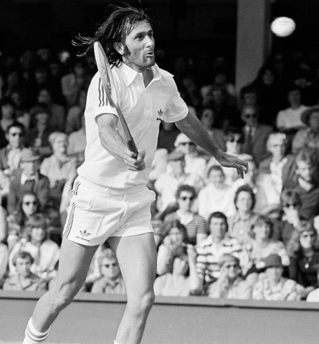 Ilie nastase romania - ilie,