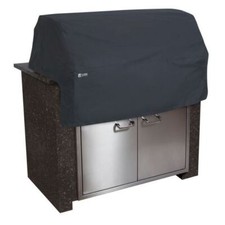 Classic Accessories Black Built-in BBQ Top Cover XS