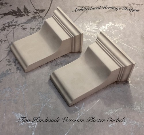 Handmade victorian plaster - victorian,