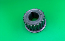 used TOYOTA 4EFTE  Crankshaft Timing Belt Pulley Starlet Turbo Glanza EP82 EP91