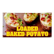 Vinyl Banner Multiple Sizes