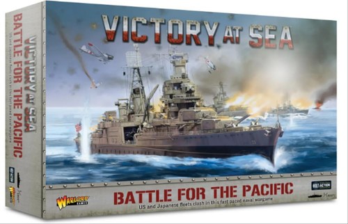 Battle for the pacific - pacific,