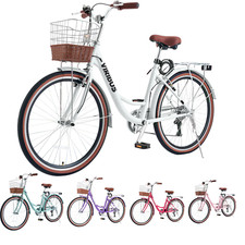 VIRIBUS Women's Bike 24/26