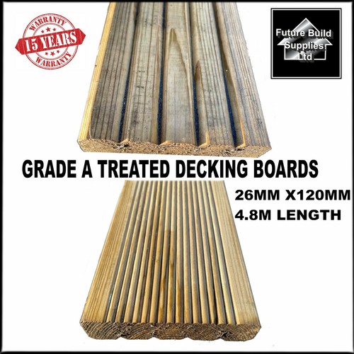 Grade treated dual - a,