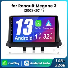 CarPlay For Renault Megane 3