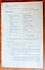 Railway Clearing House Minutes