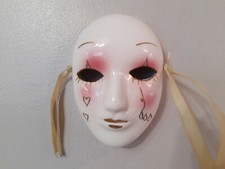 Wall Hanging Face Mask Hand