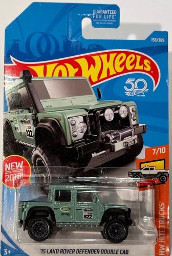 2018 hot wheels 15 - ,